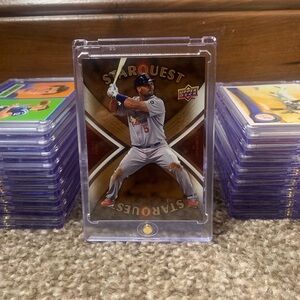 Albert Pujols 2008 StarQuest Uncommon